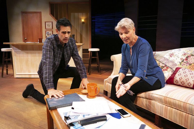 Igniting the truth: Gloucester Stage ponders what is real in 'Lifespan of a Fact'